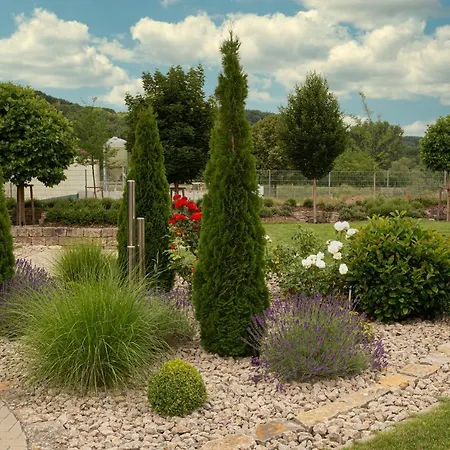 松恩花园酒店 酒店