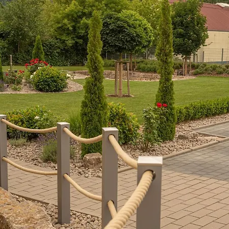 松恩花园酒店 酒店 索梅劳森