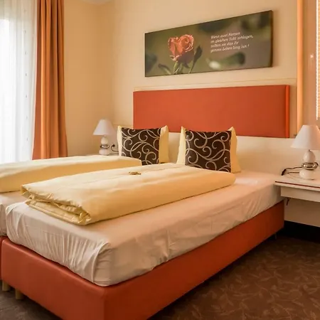 松恩花园酒店 3* 索梅劳森