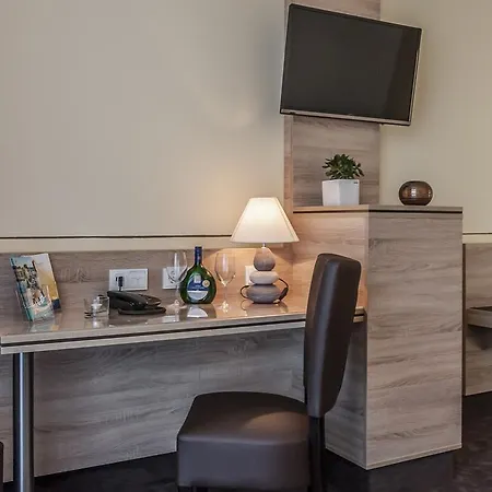 Sonnengarten فندق سومرهاوزن