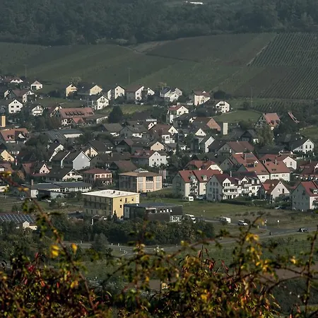 Sonnengarten Sommerhausen