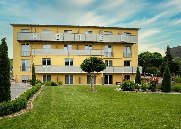 Hotel Sonnengarten Sommerhausen