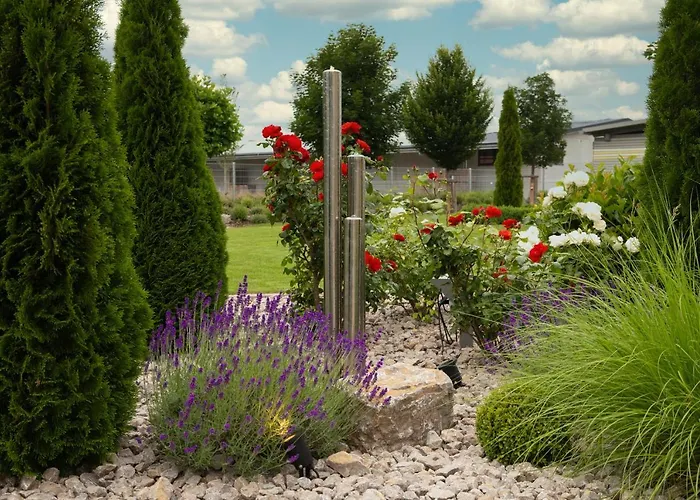 Sonnengarten Sommerhausen