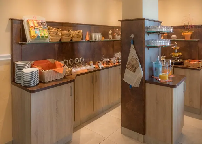 Sonnengarten Hotel Sommerhausen